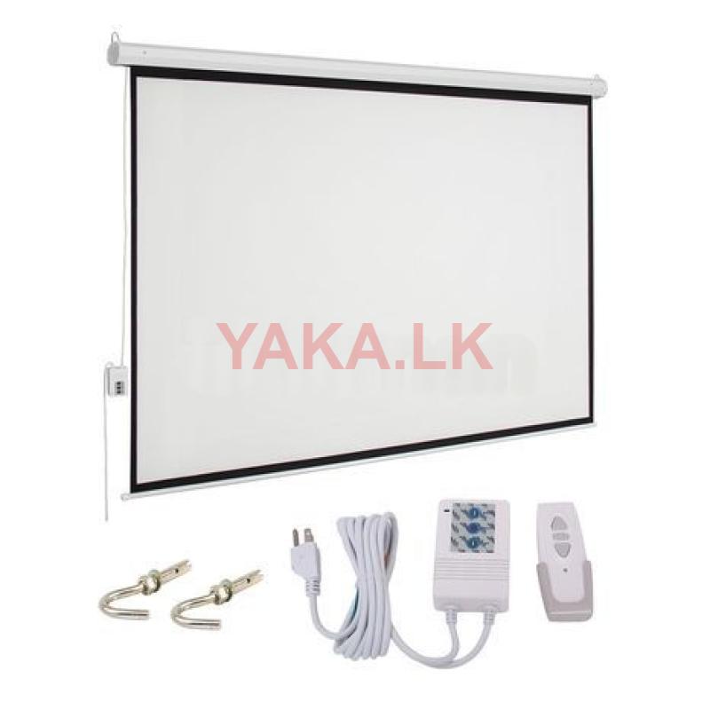 Multimedia projector VEGA screen 4.3 and 16.9 hd formet
