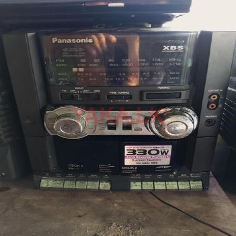 Casset Speaker