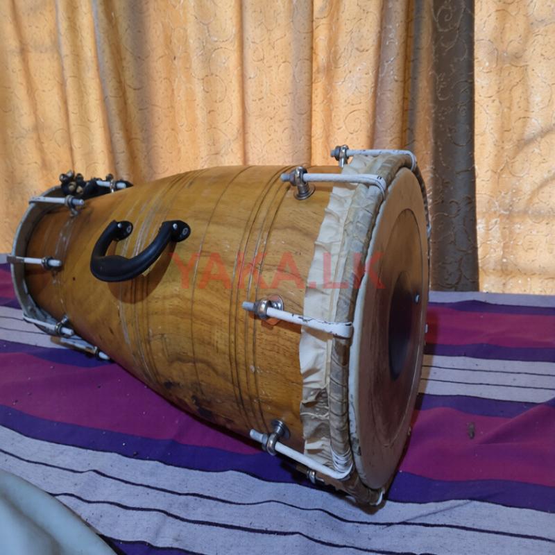 Indian Dolki