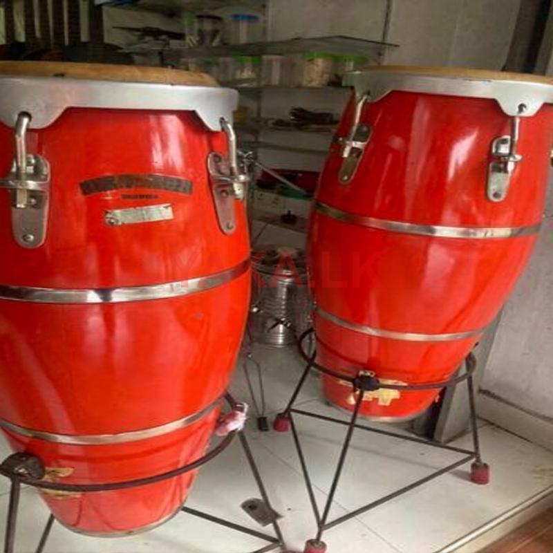 Bongo Pair