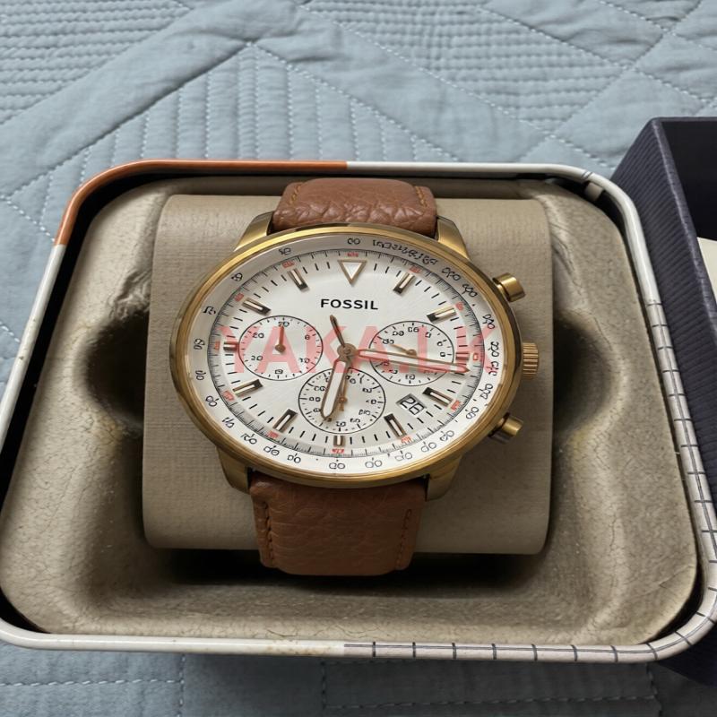 Fossil Goodwin Chronograph FS5415 Watch