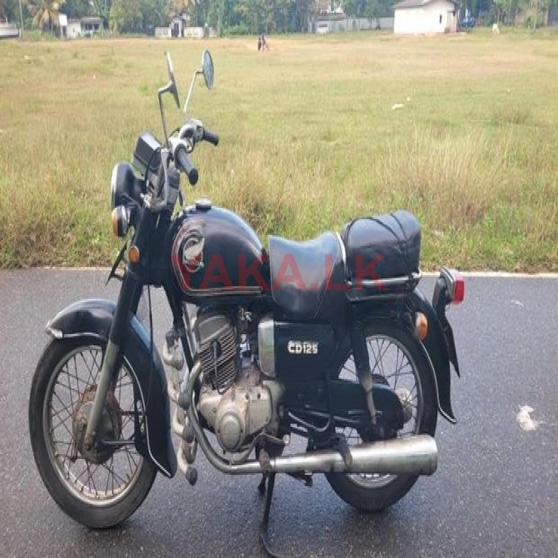 Honda CD 125 1996