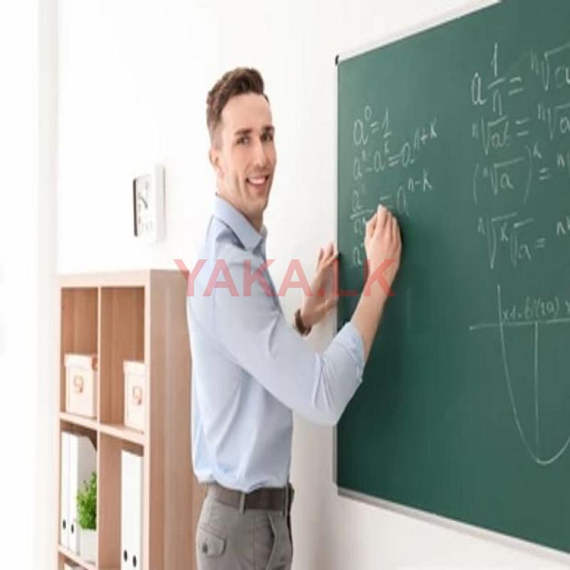 OL/AL Physics | Combined Maths Chemistry Classes - English|Tamil