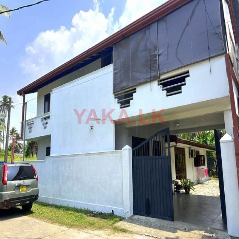 House For Sale in Bokundara Piliyandala - Thumbowila Road