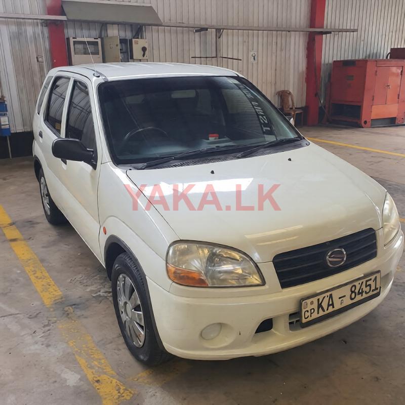 Rent a Car Suzuki Swift