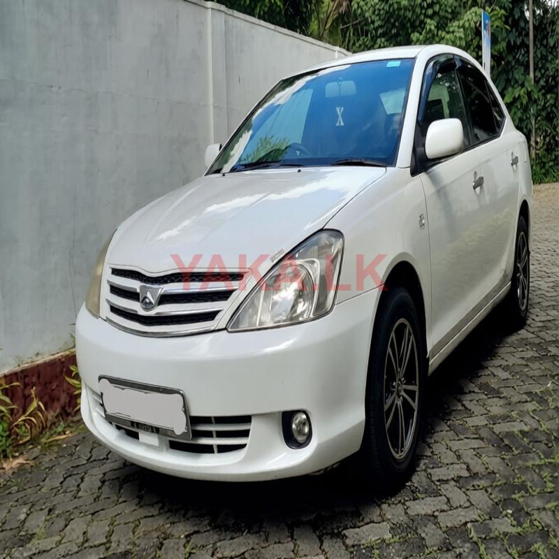 Toyota Allion 240...