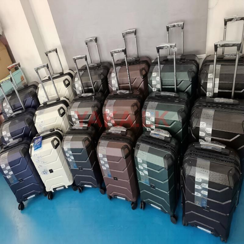 LUGGAGE BAGS PP trolley sets