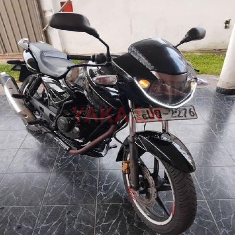 TVS Apache RTR 160 2008