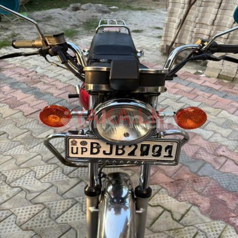 Ranomoto GN 125 2021