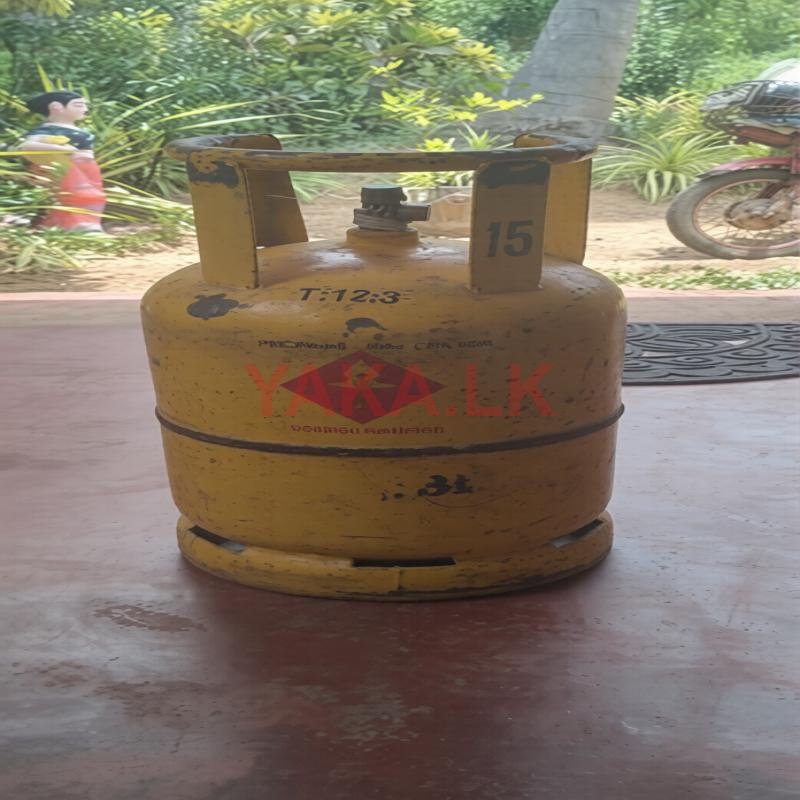 Gas Cylinder