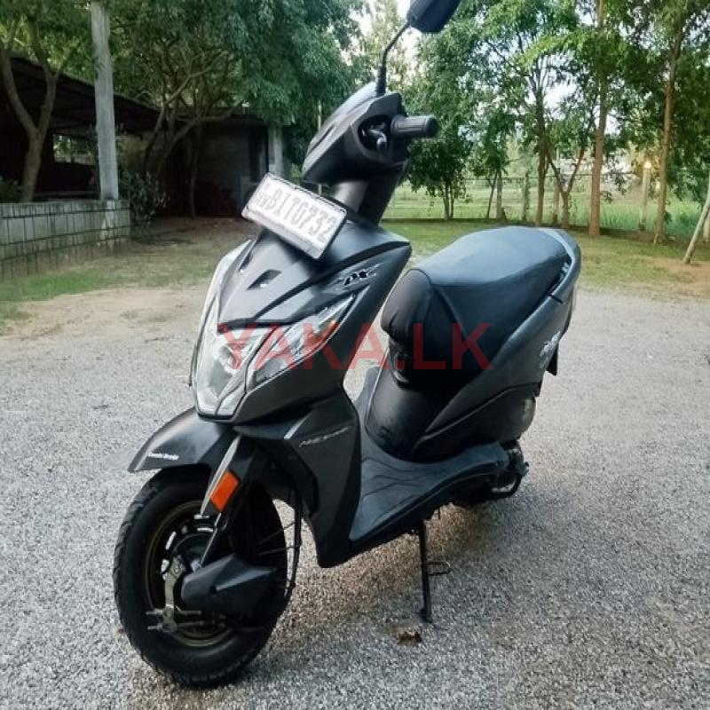Honda Dio 2020