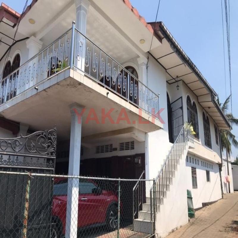 (BH57) Two Storey House for Sale in Hunupitiya, Wattala