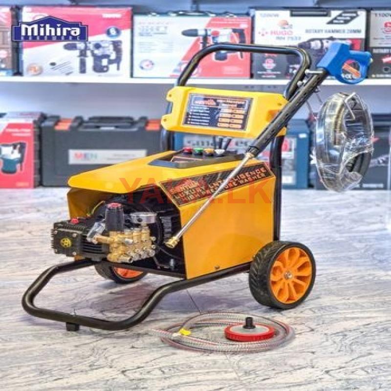 250 Bar SHENYUAN Industrial high pressure cleaner pump motor car washer