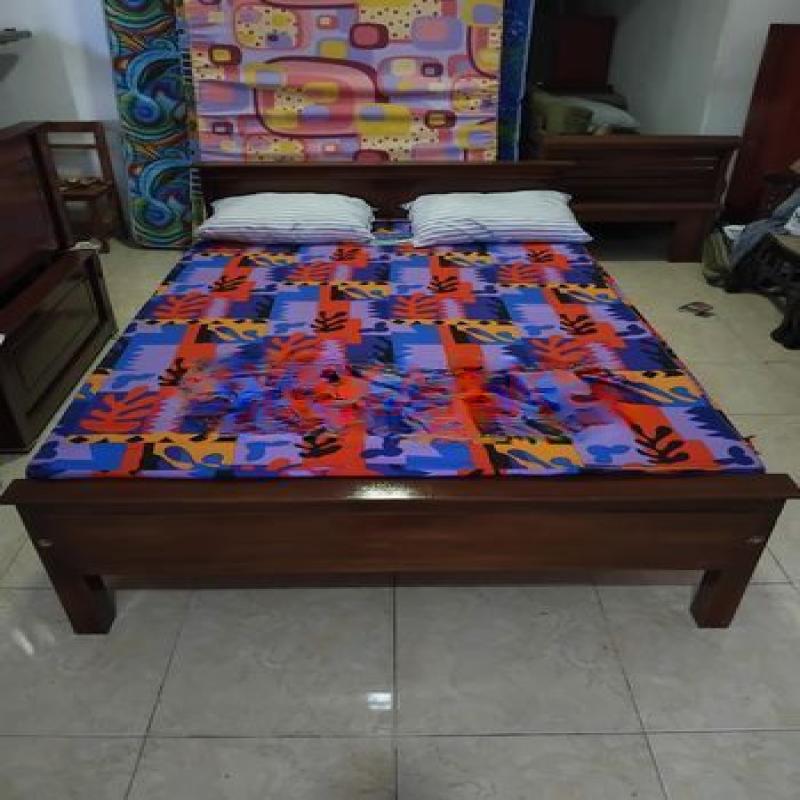 Double Bed 6ft ×4ft