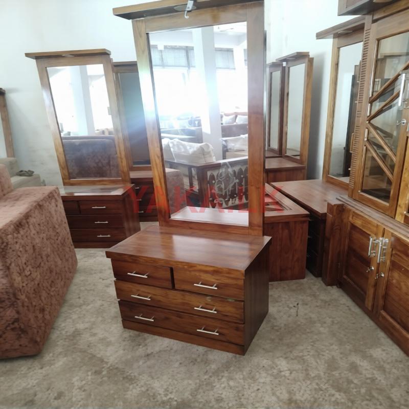 Teak Dressing Table DD