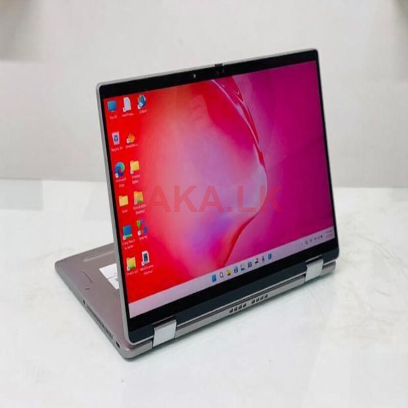 Latitude 7430 i5 12th Gen 2 in 1 16GB Touch 360 Rotatable screen
