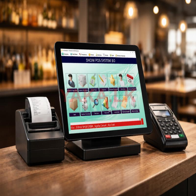 All-in-One POS System for Any Business