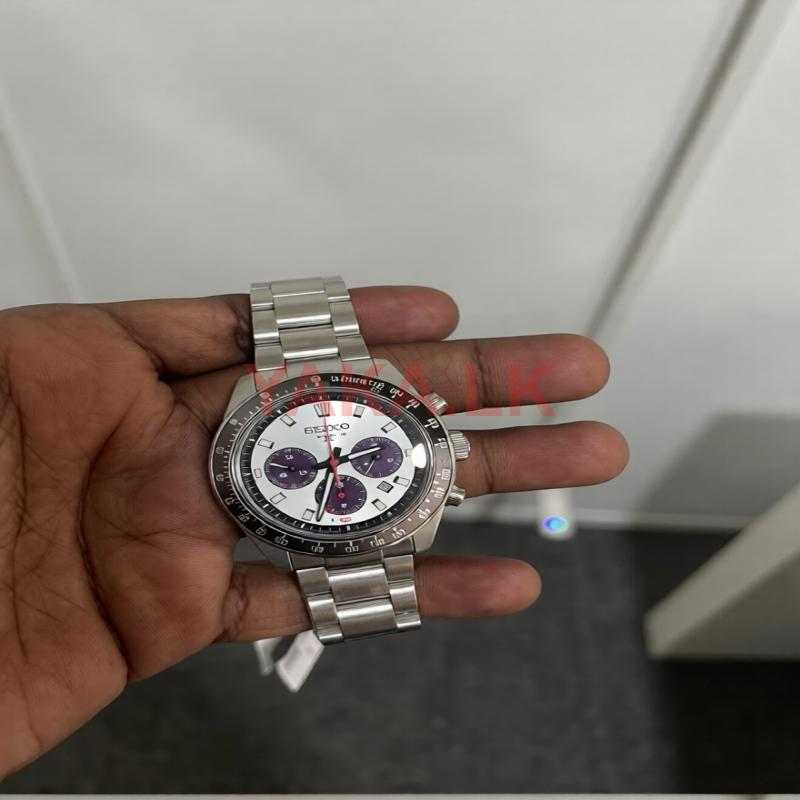 Seiko Solar Watch