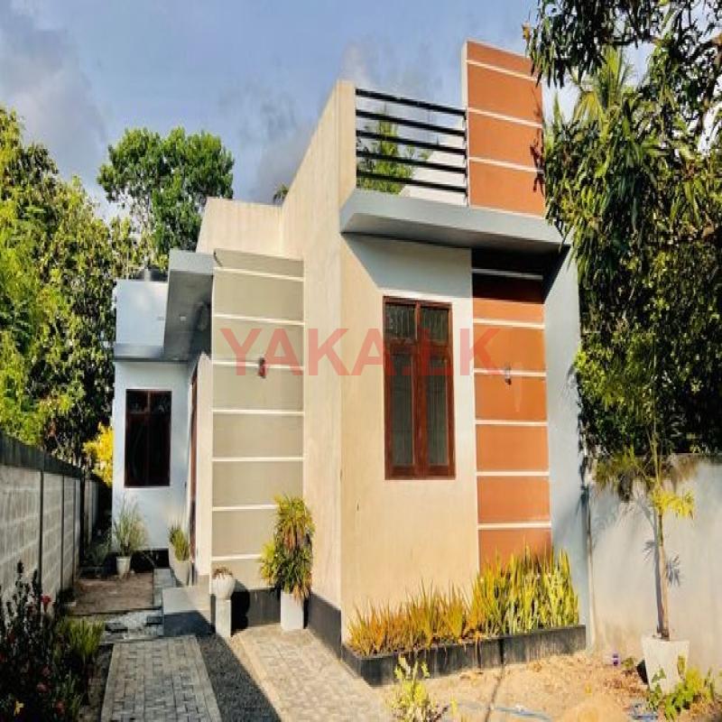 Brand New Luxury 2 Storey House for Sale in Talawatugoda