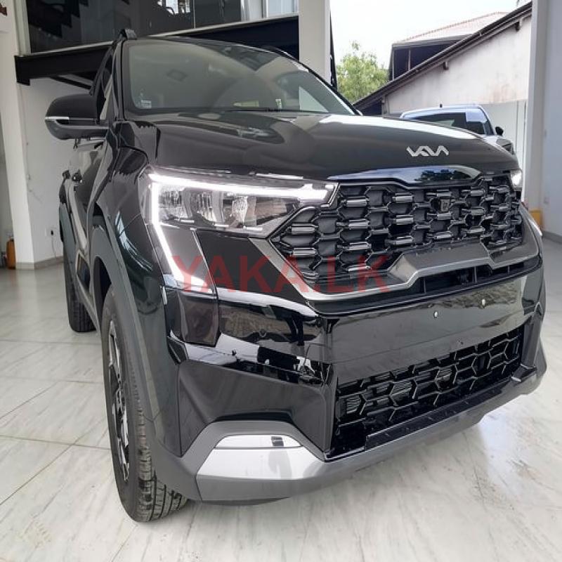 Kia Sonet GTX Plus 2026