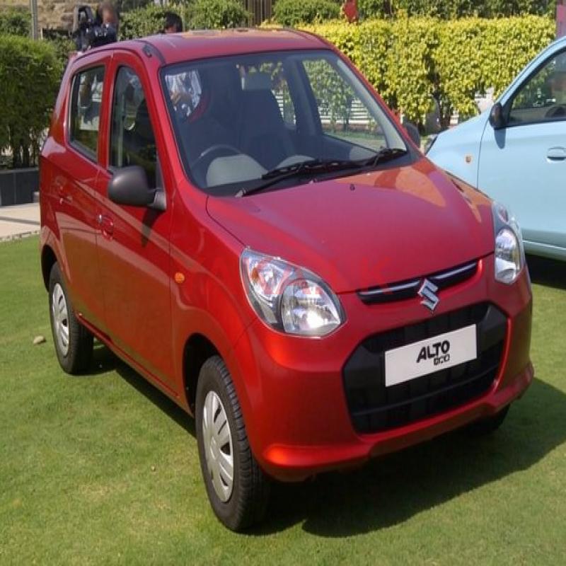 Rent a Car Suzuki Alto