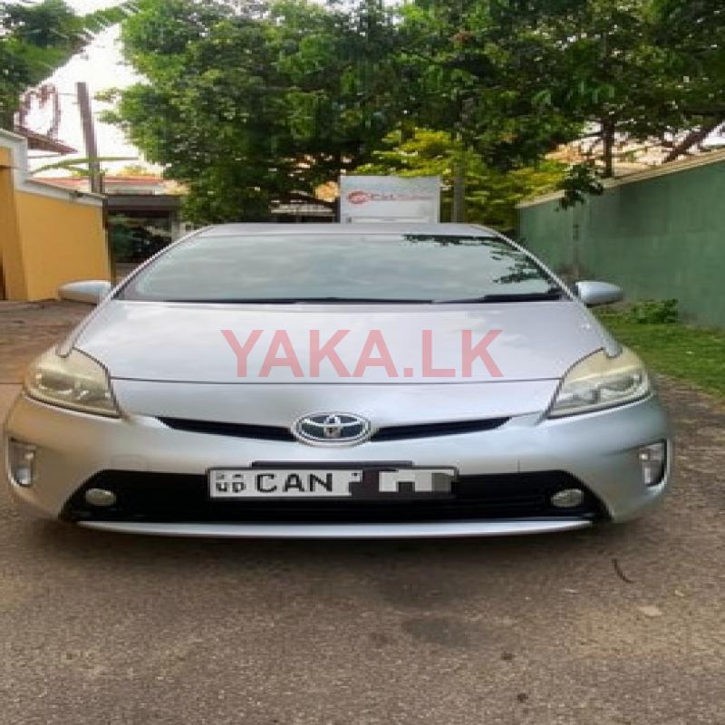 Toyota Prius for Rent