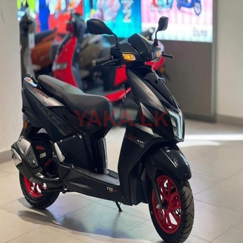 TVS Ntorq 125 Brand New 2026