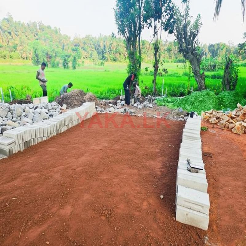 Land for sale in Aththanagalla - H02