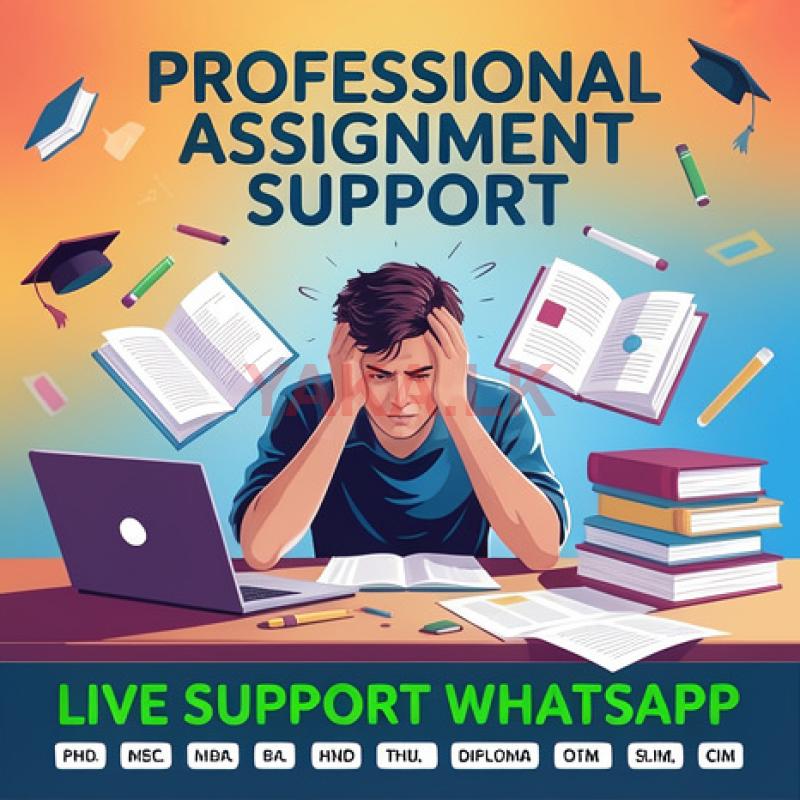 Complete PGD Assignment Help (Business)