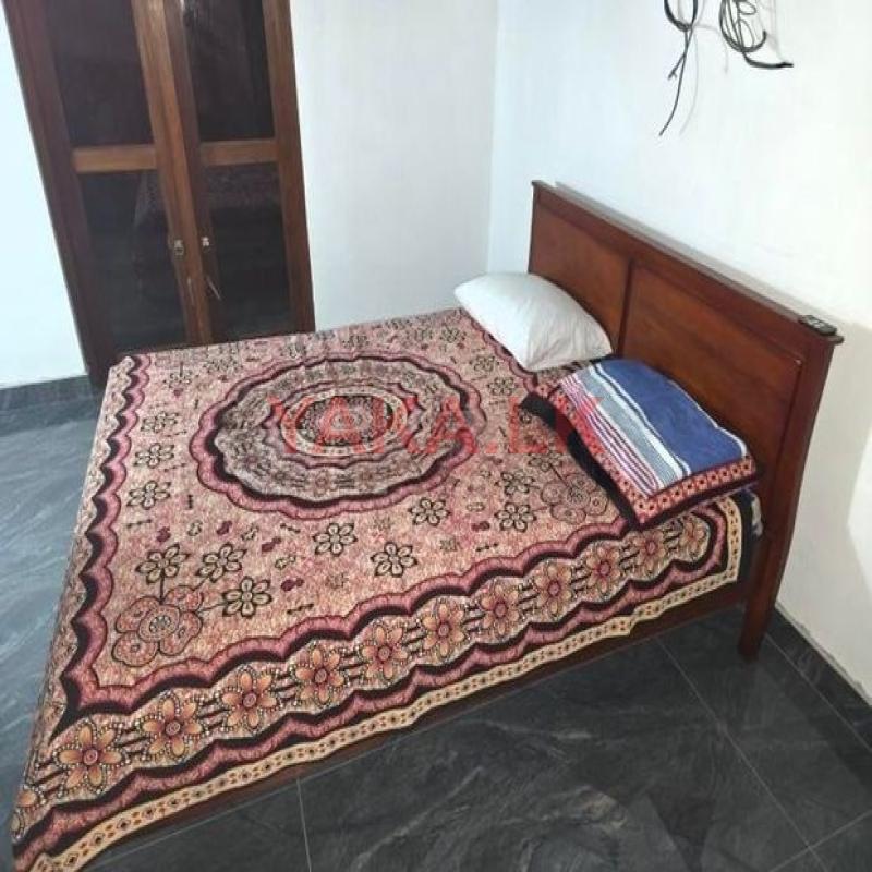 Singer Bed with Mattress