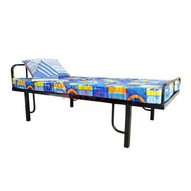 Steel Bed (Single Bed)