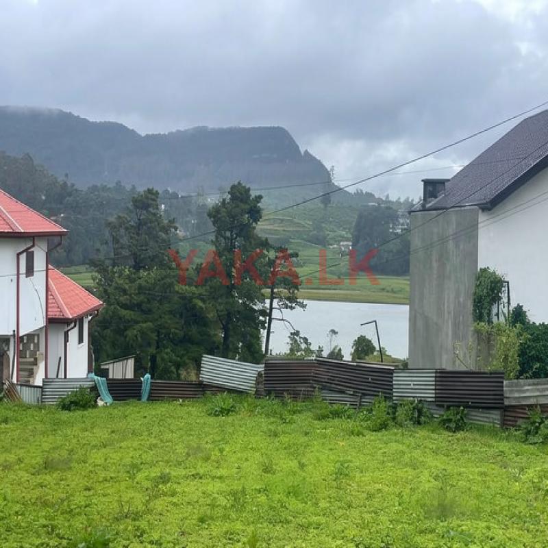 Lake View Land for Sale – Gregory Lake, Nuwara Eliya