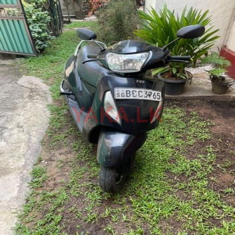 TVS Jupiter 2015