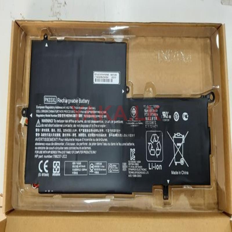 Laptop Battery Hp Spectre Pro X360 | 15 Da-15 Cc Support Replacing