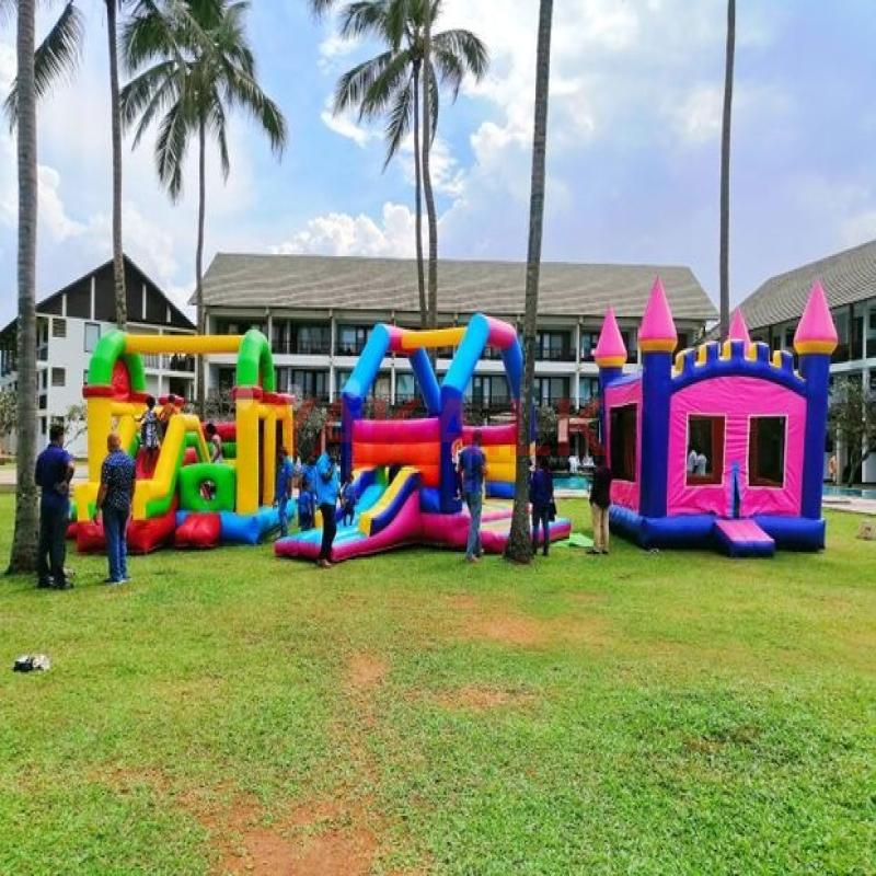 bounce house rental