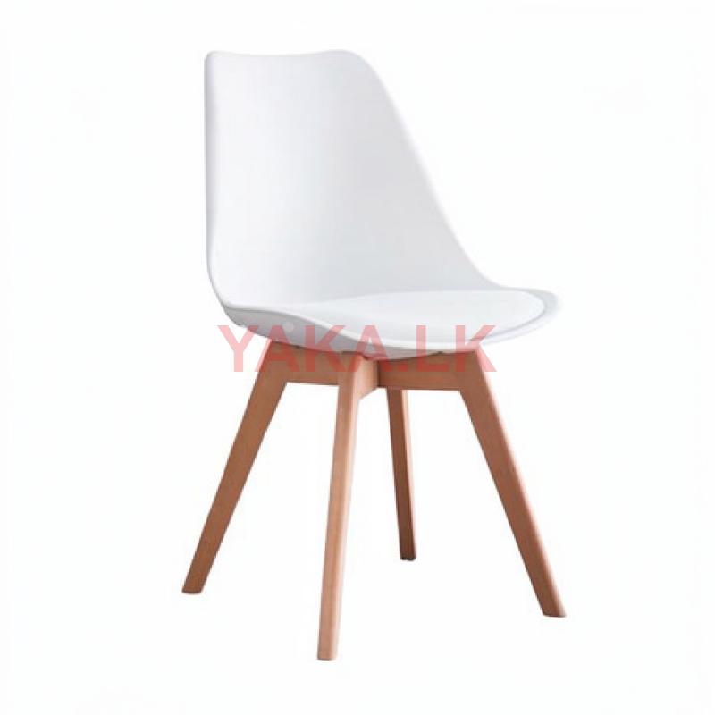 prodo barista-white chair.