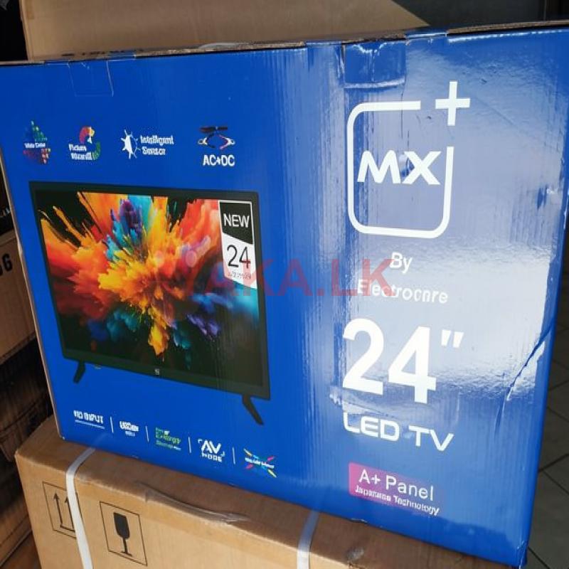 New 24 inch HD LED TV