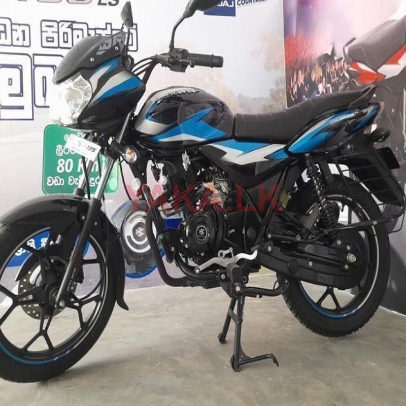 Bajaj Discover 125 125cc 2026/03 2026