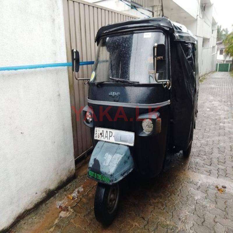 Piaggio Ape 2014