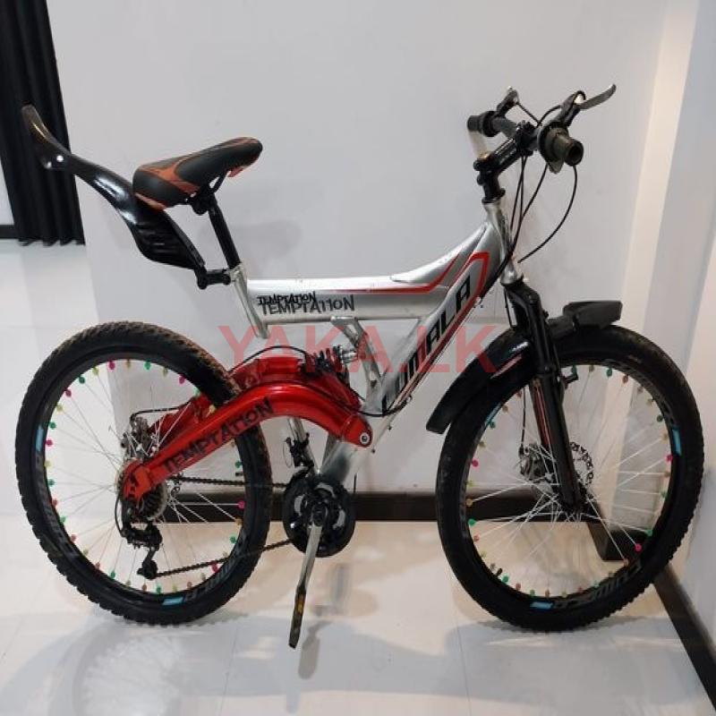 Lumala 26 " Bicycle