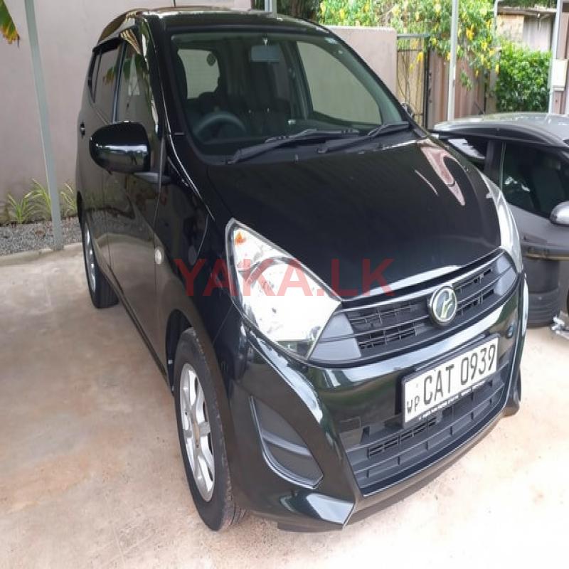 Rent a Car Perodua Axia