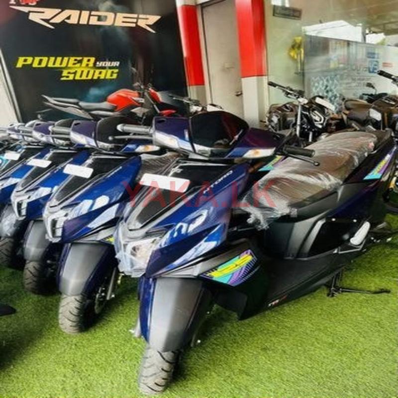 TVS Ntorq 125 2026