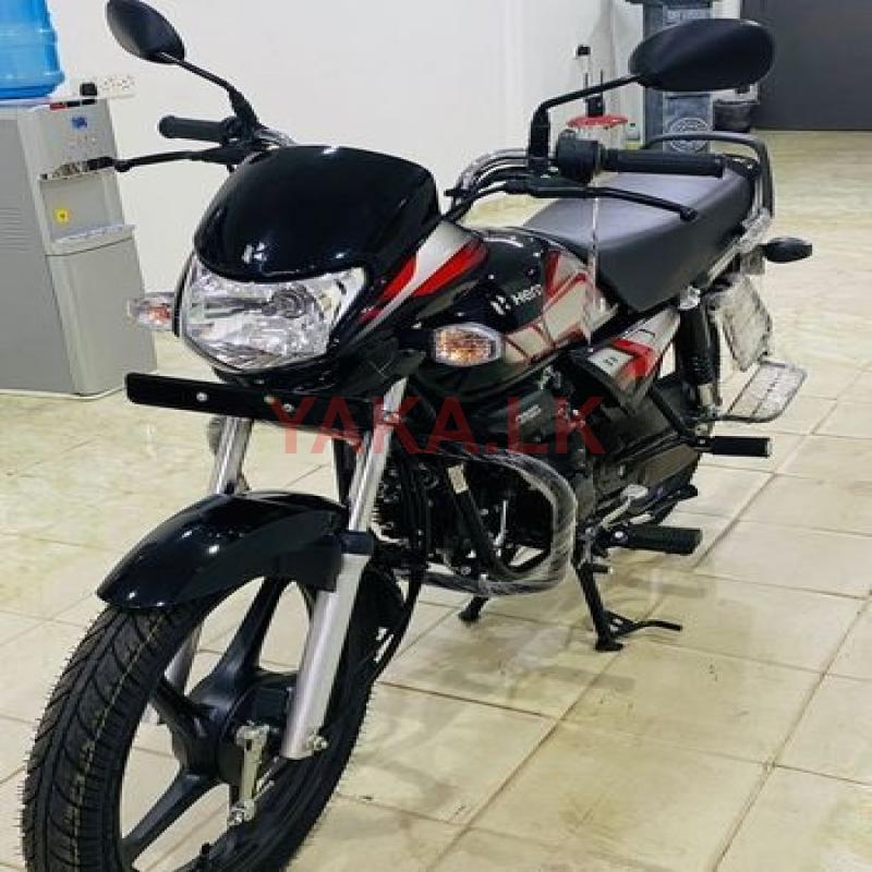Hero HF Deluxe 2026