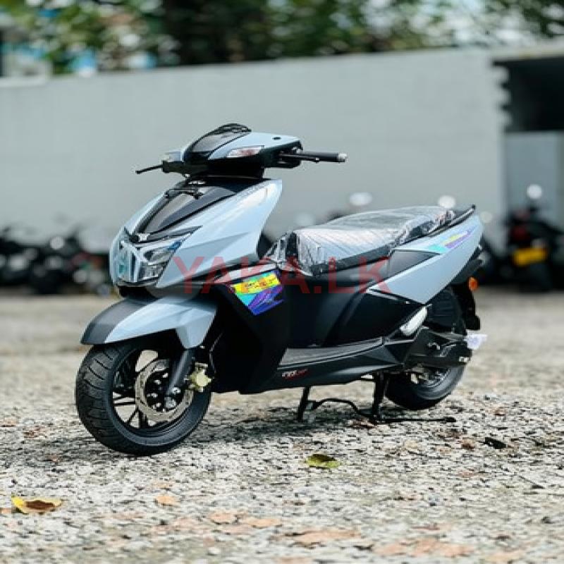 TVS Ntorq 125 EFI 2026