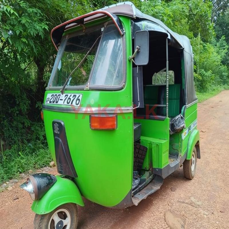 Bajaj 2 Strock 1995