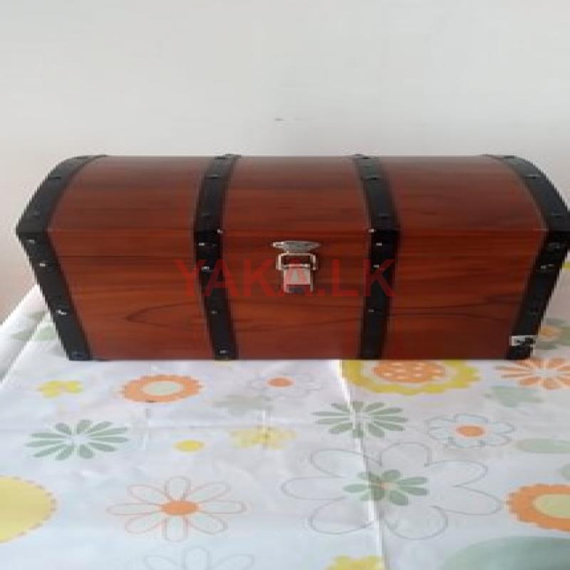 Jewellery Box ( Teek Wood )
