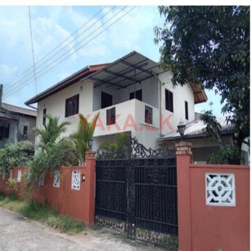 two story house for sale in pannipitiya Ds4090