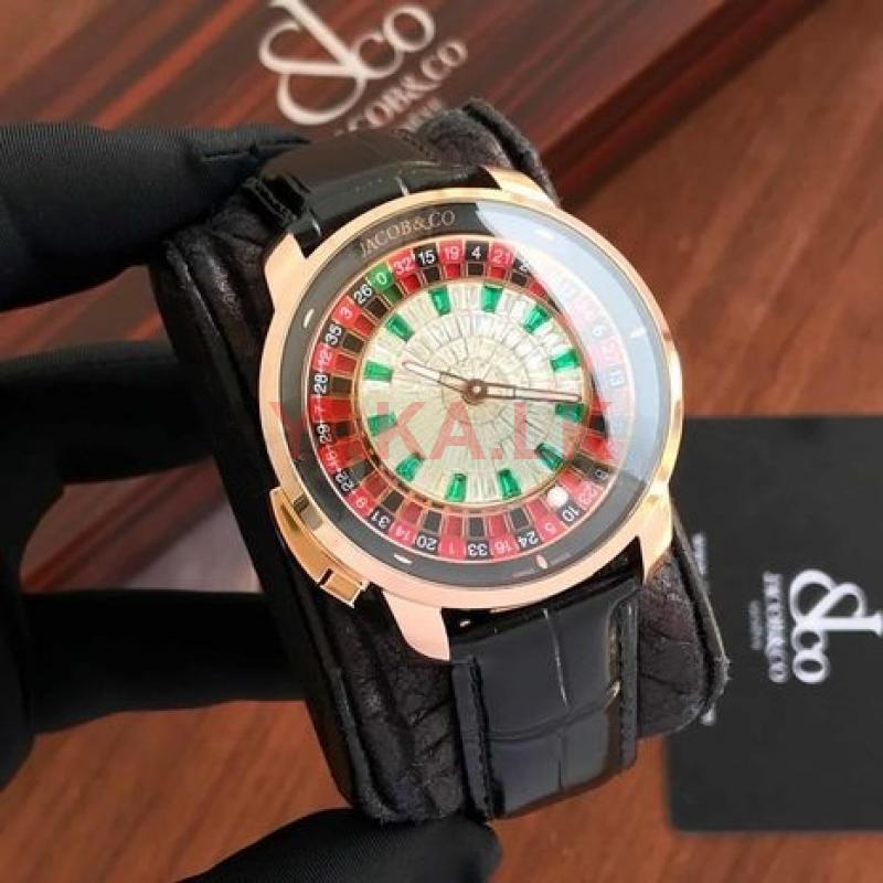 Casino Automatic Men's Watch