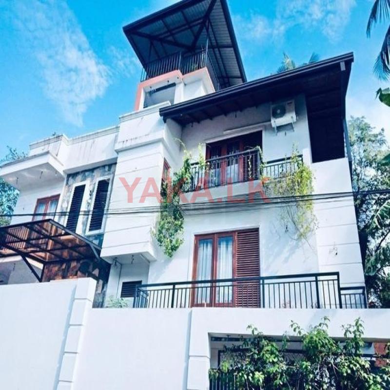 (PH820) Three Storey House for sale in Maharagama