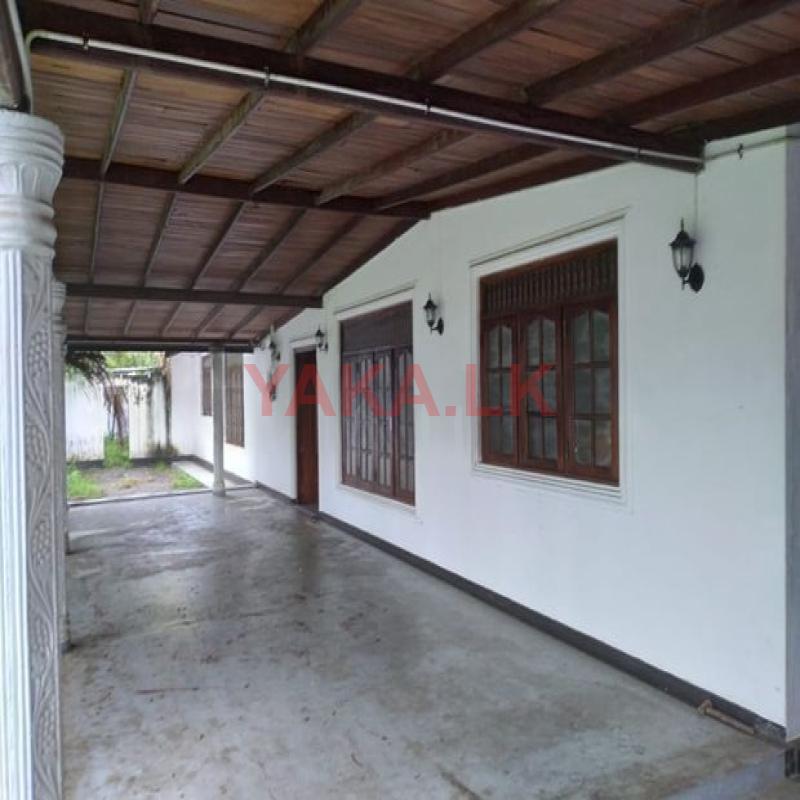 House with Land Sale Moratuwa